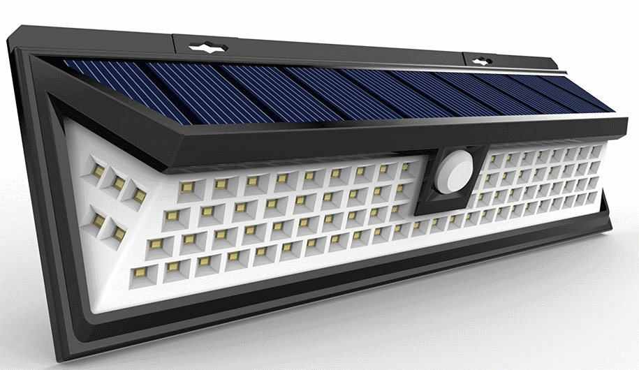 solar driveway lights sensor motion geeky gadgets trending currently