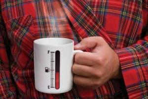 Fred & Friends Tank Up