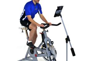 SwingHolder Floor Stand for iPad