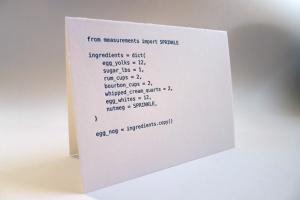 Code Cards