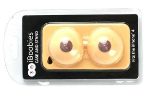 iBoobies iPhone 4 Case