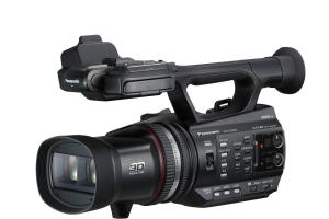 Panasonic HDC-Z10000 Professional 2D/3D Camcorder