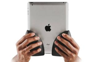 Comfe Hands Grips for iPad 2