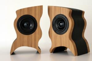 The Talisman Passive Speakers