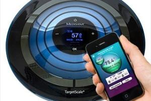 Medisana TargetScale for iPhone