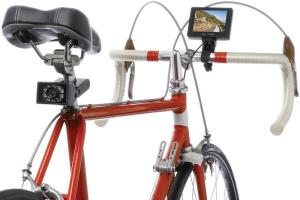 The Bicycle Rearview Camera