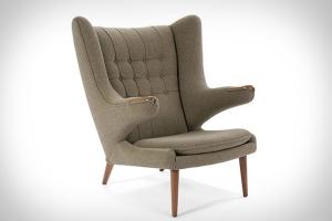 Wegner Papa Bear Chair