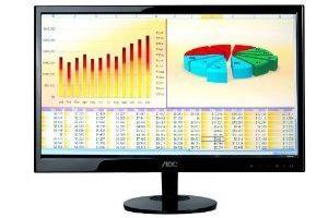 AOC E2251FWU – USB Powered Monitor