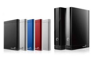 Seagate Backup Plus Storage Unveiled