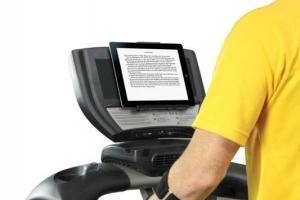 Exercise Mount for iPad
