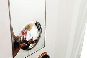 Bottle Opener Fridge Magnet