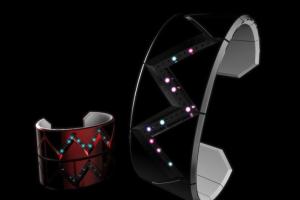 Cassiopeia LED Watch