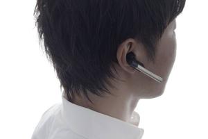 Nendo/Logitec Stylo Bluetooth Headset
