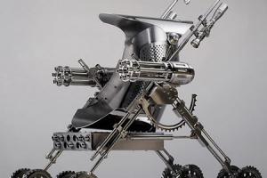 Baby Stroller for the Apocalypse