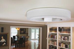 Bladeless Ceiling Fan