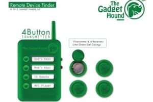 The Gadget Hound: Find Lost Items