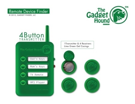 The Gadget Hound: Find Lost Items