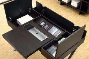 Monarch Specialties Connect-It Tablet Desk