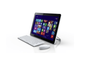 Sony VAIO Tap All-in-One Touch Screen PC