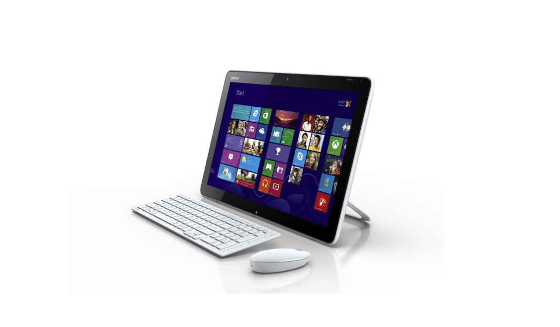 Sony VAIO Tap All-in-One Touch Screen PC