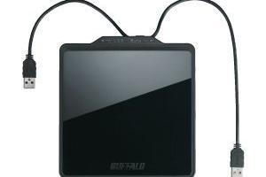 BUFFALO MediaStation Blu-Ray Writer