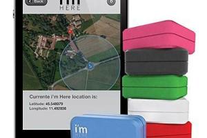 i’m Here GPS Tracker: Track Family Members