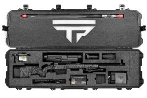 Rifle Uses Linux for Auto-Aiming