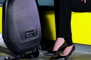 Micro Scooter Luggage