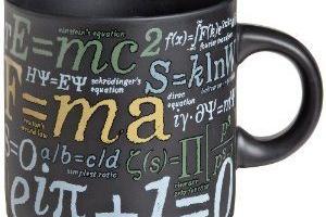 Mathematical Formulas Mug