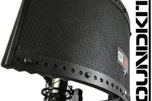 Soundkitz AE-F 2 Way Acoustic Audio Recording Filter