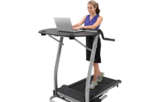 Exerpeutic 2000 WorkFit Desk Station