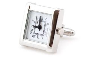 Watch Cufflinks by by Cuff-Daddy