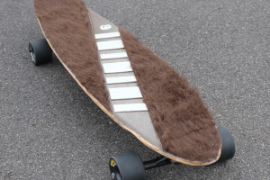 Chewbacca Skateboard