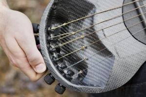 Alpaca Guitar Carbon Fiber Guitar