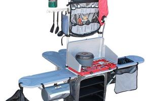 Grub Hub Kitchen for Camping
