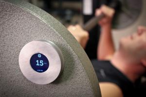 SmartIRON Workout Tracker