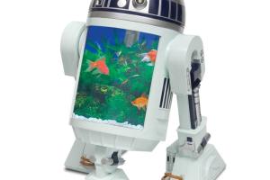 R2-D2 Aquarium