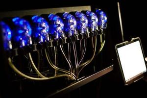 Bartendro Cocktail Dispensing Robot