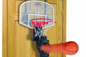 Shoot Again Basketball Hoop Set