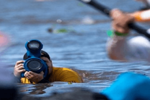 Outex Waterproof DSLR Housing