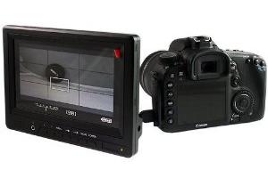 4 External Monitors for DSLRs and Video Cameras