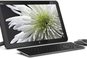 XPS 18 Portable All-in-One by Dell