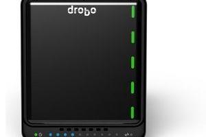 Drobo 5N 5-Bay NAS Storage Array