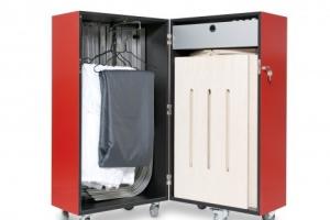 Hotello: Portable Office and Hotel Room