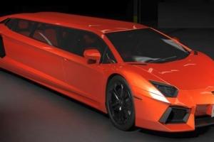 Lamborghini Aventador Limo