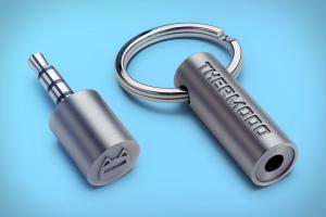 Thermodo: Thermometer for Smartphones