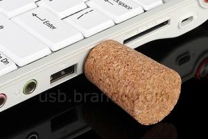 USB Message In a Bottle Drive