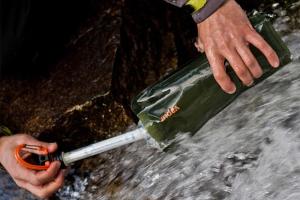 Vapur Microfilter Water Bottle