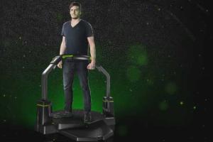 The Omni by Virtuix for Virtual Reality Gaming