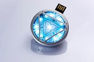 Iron Man 3 Arc Reactor USB
